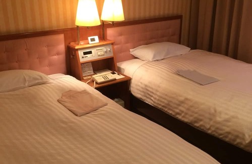 Koriyama Hotel | Hotel Crown Hills Koriyama