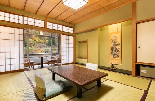Unazuki Onsen House | Hotel Kurobe