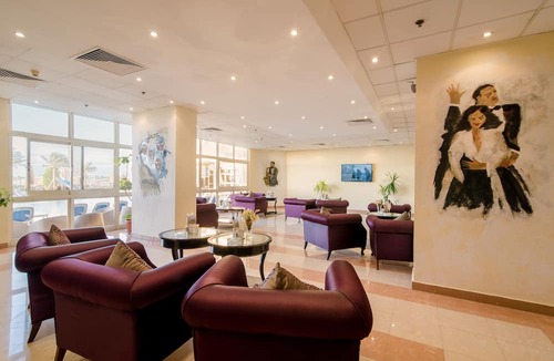 Mobarak City Hotel | Tolip Family Club Borg El Arab