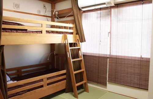 Nada Ward Hostel | T&K Hostel Kobe Sannomiya East
