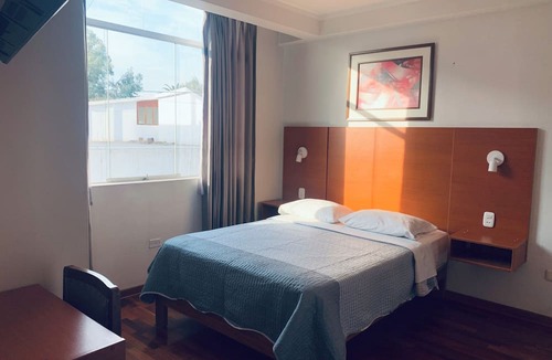 Tacna Hostel | Hostal Silpay