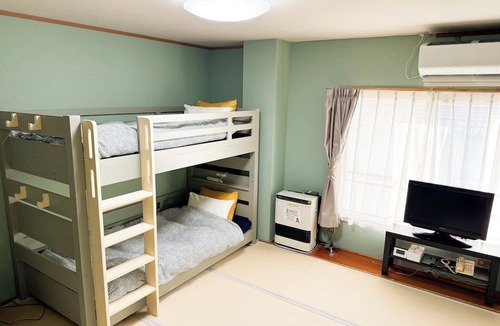 Yuzawa-machi Cabin | Belle Vue Nishiura
