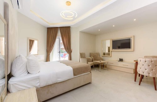 Ash-Sharq Apartment | Marom Port Said Resort & Beach