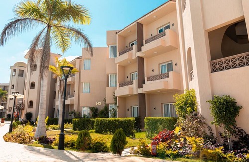 Ash-Sharq Apartment | Marom Port Said Resort & Beach