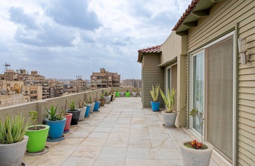 Heliopolis Apartment | VESTA - Luxury APT - 2BR - Merghany