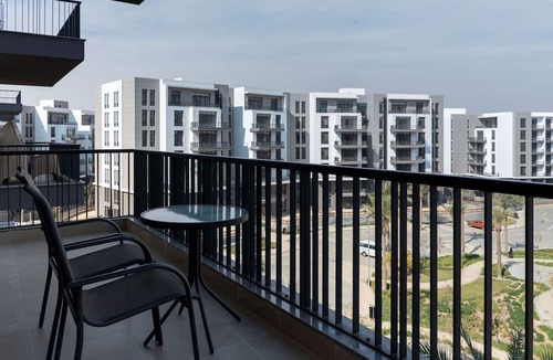 New Cairo Apartment | VESTA - Cairo Festival City Residence