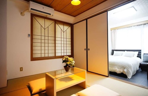 Naha City Centre Apartment | Maison Tsuha 301 Near Kokusai Street Accommodates up to 8 people/Naha Okinawa