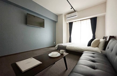 Hiroshima City Centre Apartment | Nagomi by b hotel | Comfortable Studio Stay N21