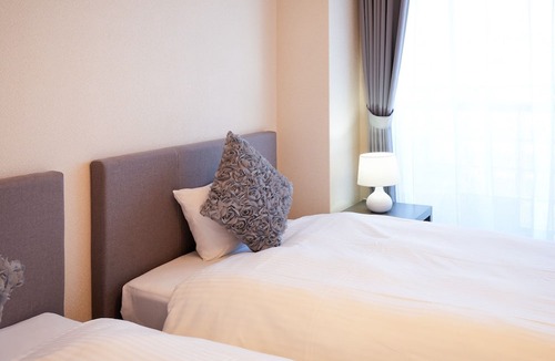 Nishijin Apartment | Nagaetsu Staying like living Perfect for long /Kyoto Kyōto