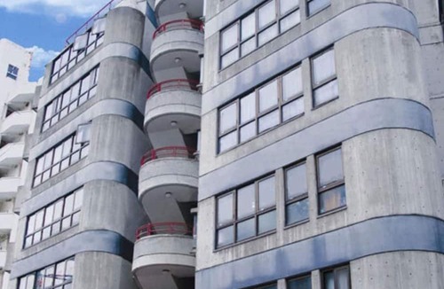 Naha City Centre Apartment | Standard plan Potama bomb rice ball breakfast f /Naha Okinawa