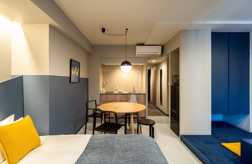 Tsukiji Apartment | Section L Tsukiji