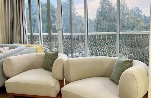 Qasr an-Nil Apartment | Luxury appartment Next to Four Seasons