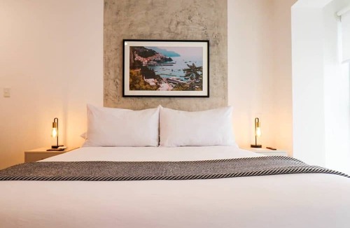 Leuro Apartment | w* | Executive 1BR Duplex in Miraflores