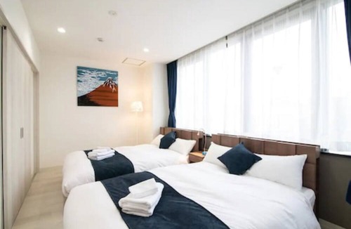 Hakata Ekimae Apartment | HIRO BUILDING Apartment Stay