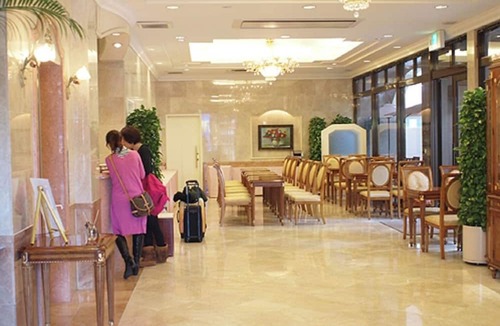 Asato Hotel | Double room Nonsmoking 18m2 140cm bed | Trav/Naha Okinawa