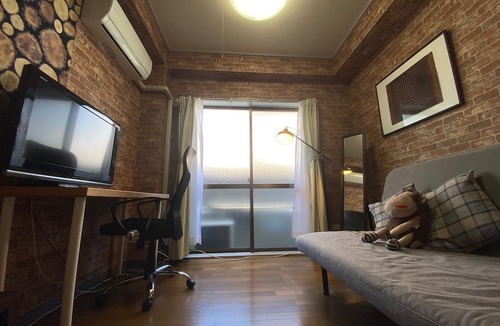 Setagaya Apartment | Quartier Blanc Yoga