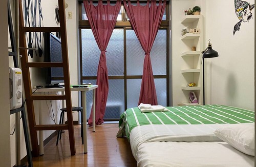 Setagaya Apartment | Quartier Blanc Yoga