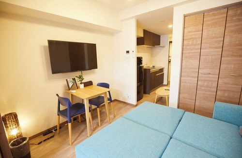 Nakakasai Apartment | SG Premium KASAI