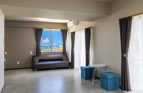 Miyakojima Apartment | Mr.KINJO inn SHIMOZATOMINAMI