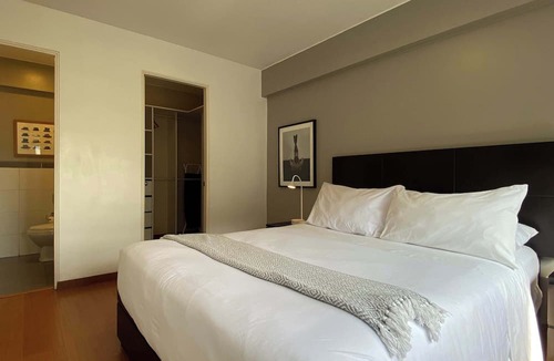 Santa Cruz Apartment | w* | Sleek 2BR in Iconic Miraflores