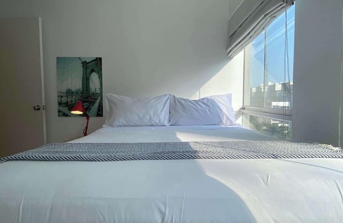 Santa Cruz Apartment | w* | Sleek 2BR in Iconic Miraflores