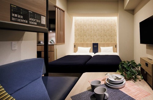 Nakakasai Apartment | Minn Kasai