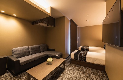 Furusato Onsen Apartment | GRAND BASE Kagoshima Chuo