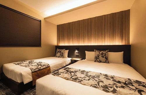 Furusato Onsen Apartment | GRAND BASE Kagoshima Chuo