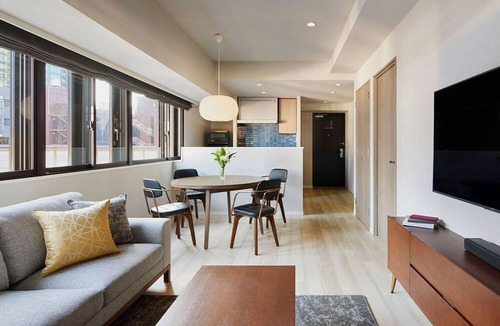 Higashiazabu Apartment | Oakwood Hotel & Apartments Azabu Tokyo
