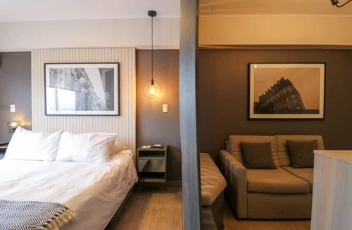 Barranco Apartment | w* | Modern Loft in Barranco