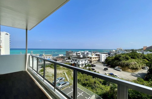 Maeganeku Apartment | Coral Palace Onna by Sunset Avenue