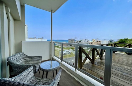 Maeganeku Apartment | Coral Palace Onna by Sunset Avenue