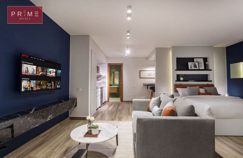 Agouza Apartment | Prime Select El Batal