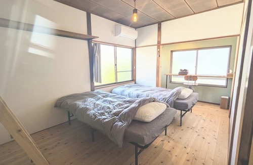 Mishima Hotel | Entire building available 4 rooms 9 people/Mishima Shizuoka