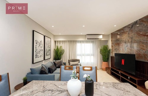 Downtown Cairo Apartment | Prime Residence Arkadia