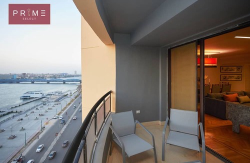 Downtown Cairo Apartment | Prime Residence Arkadia