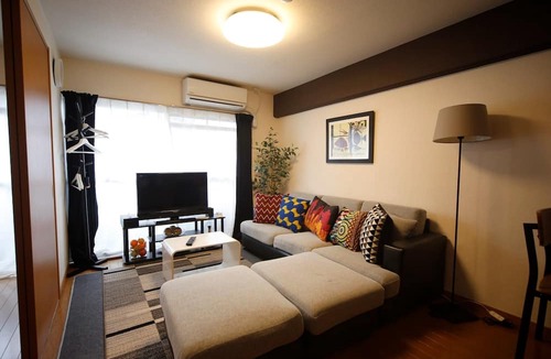Hakata-ku Apartment | 703 Free fixed WiFi available Near Hakata station - Pine Hills Minoshima 703/Fukuoka Fukuoka