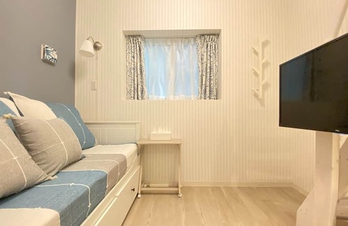 Shin-Osaka Apartment | S Marine Newly built Westernstyle building wal/Osaka Ōsaka