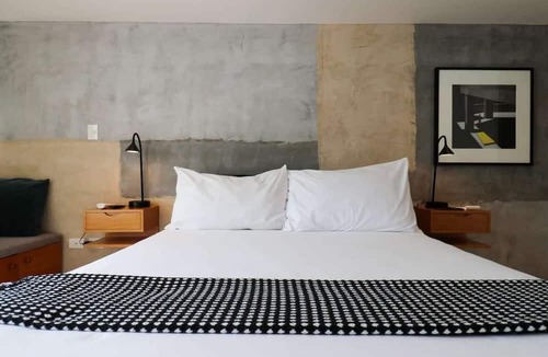 Barranco Apartment | w*| Spacious Loft w/AC in Barranco