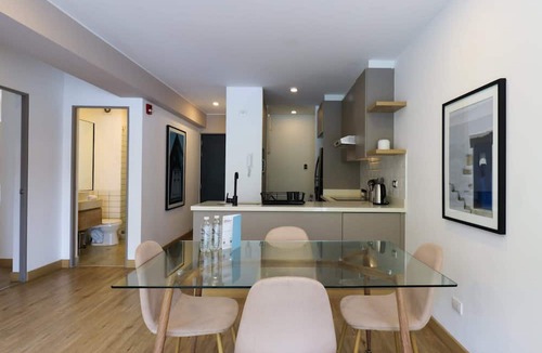 Barranco Apartment | w*| Elegant 2BR in Barranco