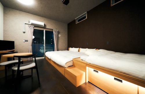 Hakata-ku Apartment | Rakuten STAY Hakata Gion Superior room 201/Fukuoka Fukuoka
