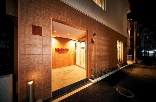 Tsuboya Apartment | Standard 6 beds Bath with washroom 45 m2 /Naha Okinawa