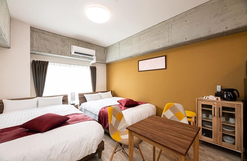 Chuocho Apartment | KGSTStudioA 2 min walk from Kagoshima Chuo sta/Kagoshima Kagoshima
