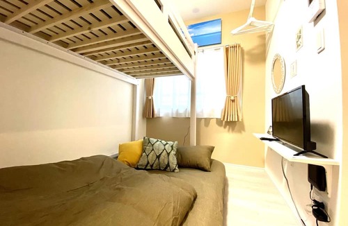Naha City Centre Apartment | A 2minute walk from Kokusaidori Studio Apartment/Naha Okinawa