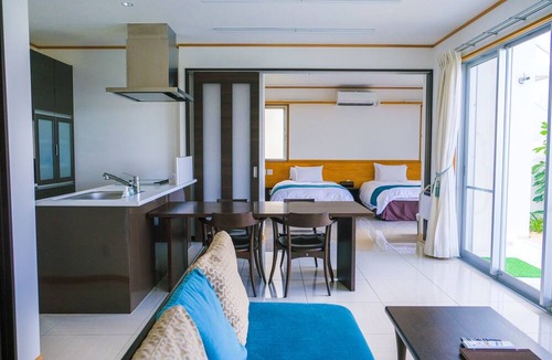 Kabira House | Blue Ocean Resort