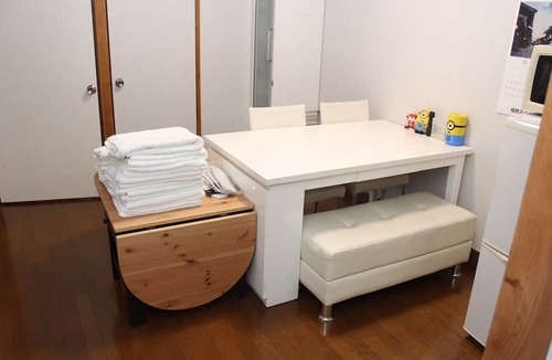 Kasuga Apartment | Lets play on Wii 201 4 people OK wifi 4 beds with/Kasuga Fukuoka