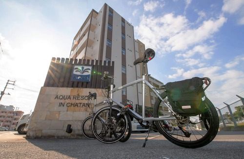 Kadena-cho Apartment | Aquaresort In Chatan
