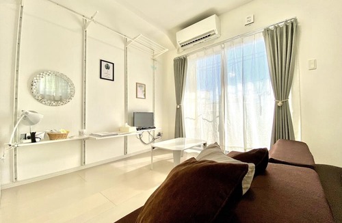 Naha Apartment | 700m from Oroku Station 2nd floor No elevator P/Naha Okinawa