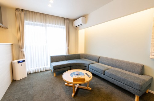 Higashi Ward Apartment | GRAND BASE Hiroshima Ekimae