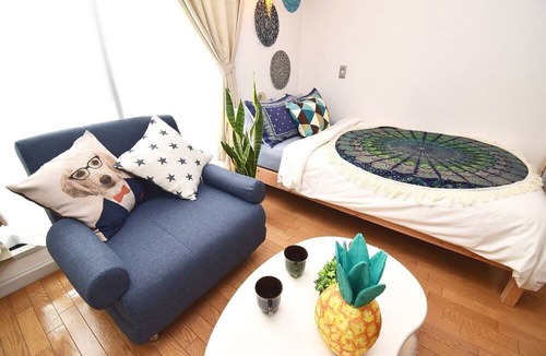 Shimokitazawa Apartment | SHIMOKITA STAY5 Shimokitazawa hot spot Perfect location/Setagaya-ku Tokyo